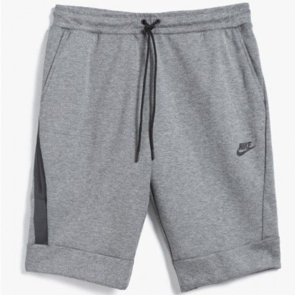 nike tech fleece shorts sale
